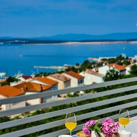 Adria Mare Appartement Crikvenica Buitenkant foto