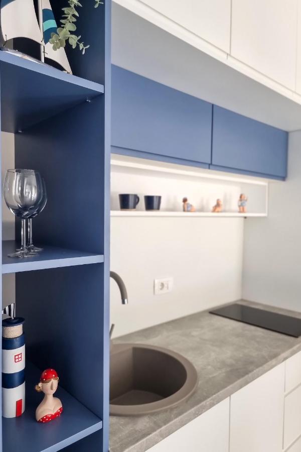 Adria Mare Appartement Crikvenica Buitenkant foto