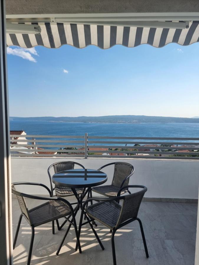 Adria Mare Appartement Crikvenica Buitenkant foto