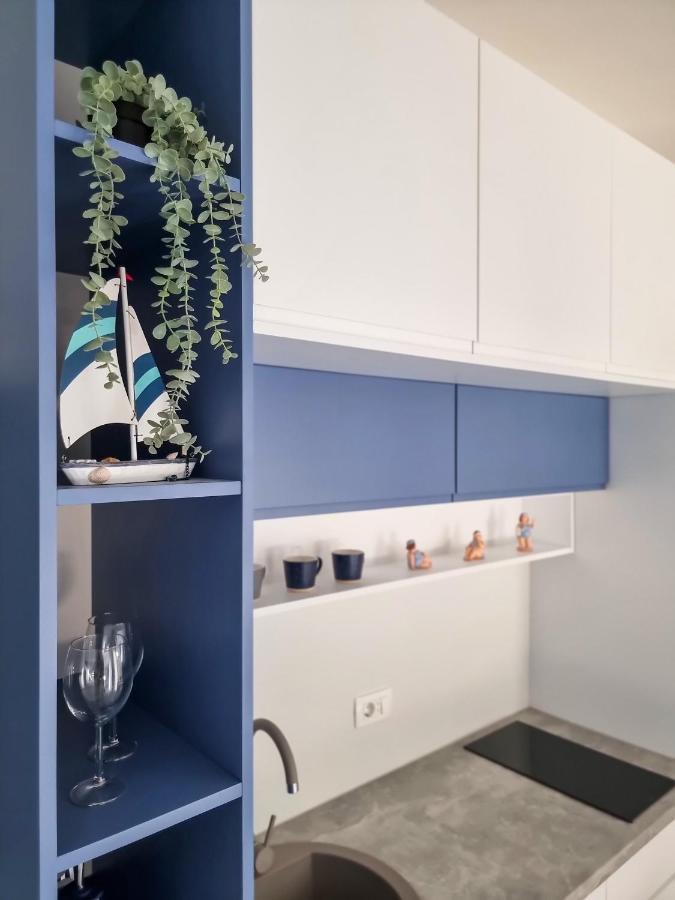 Adria Mare Appartement Crikvenica Buitenkant foto