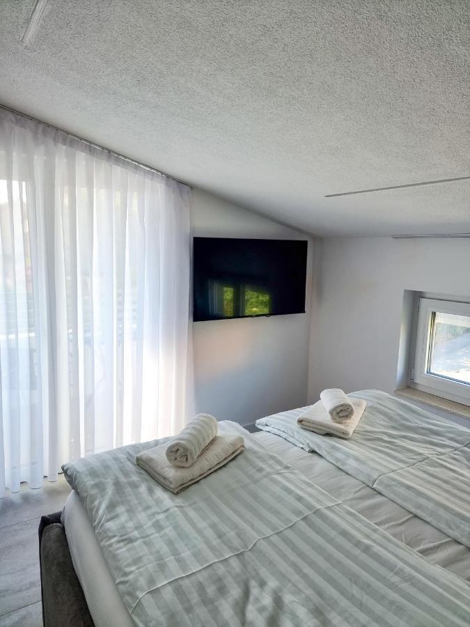 Adria Mare Appartement Crikvenica Buitenkant foto