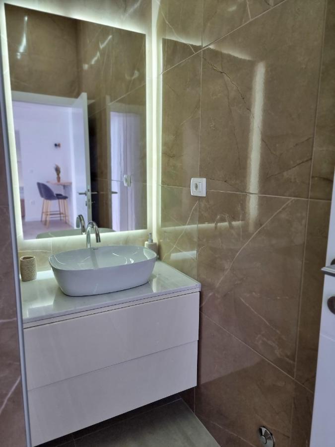 Adria Mare Appartement Crikvenica Buitenkant foto