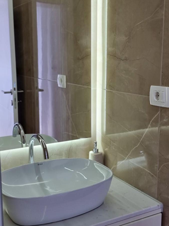 Adria Mare Appartement Crikvenica Buitenkant foto