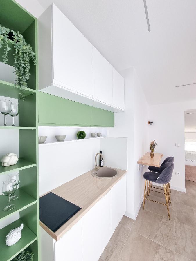 Adria Mare Appartement Crikvenica Buitenkant foto