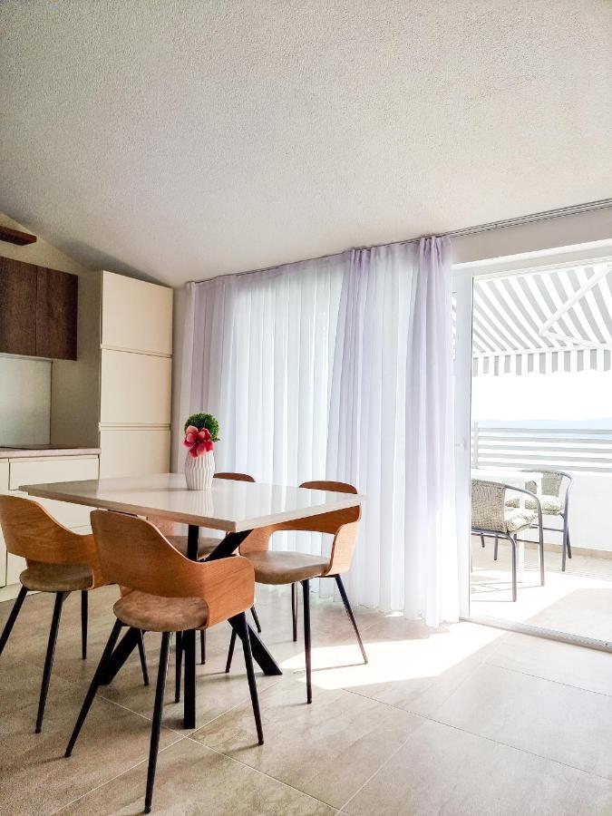 Adria Mare Appartement Crikvenica Buitenkant foto