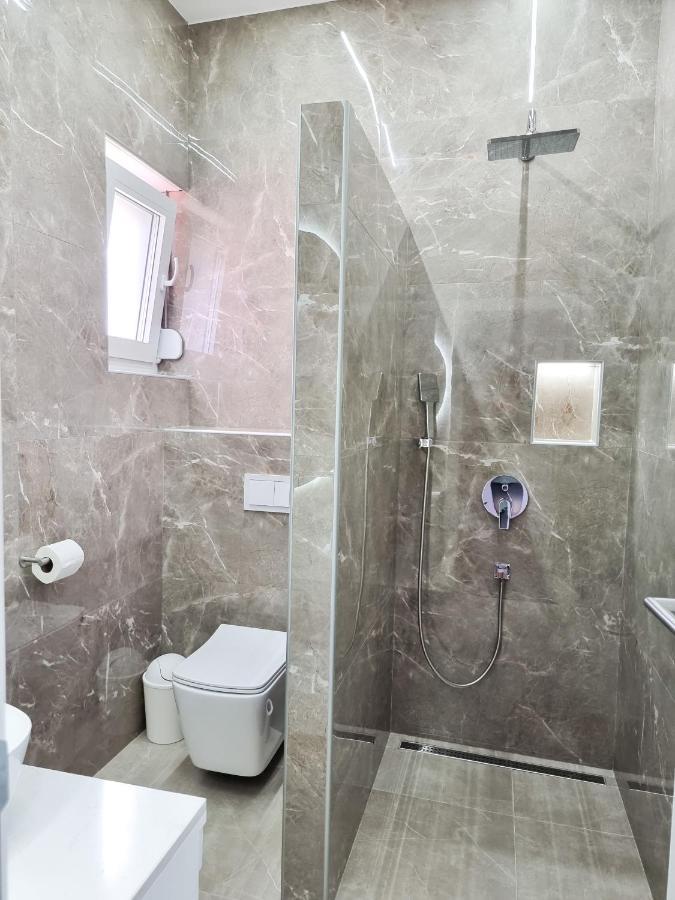 Adria Mare Appartement Crikvenica Buitenkant foto