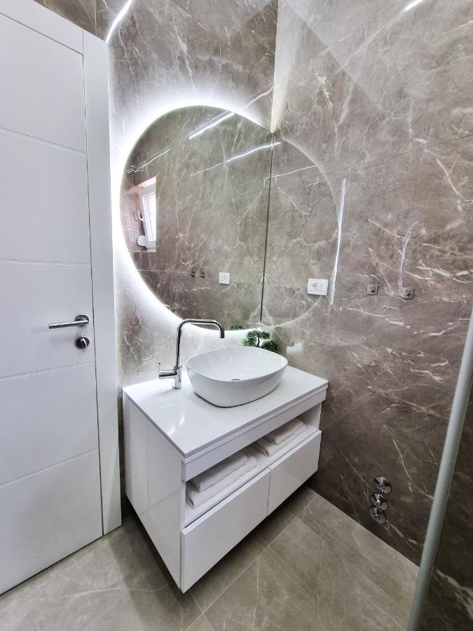 Adria Mare Appartement Crikvenica Buitenkant foto