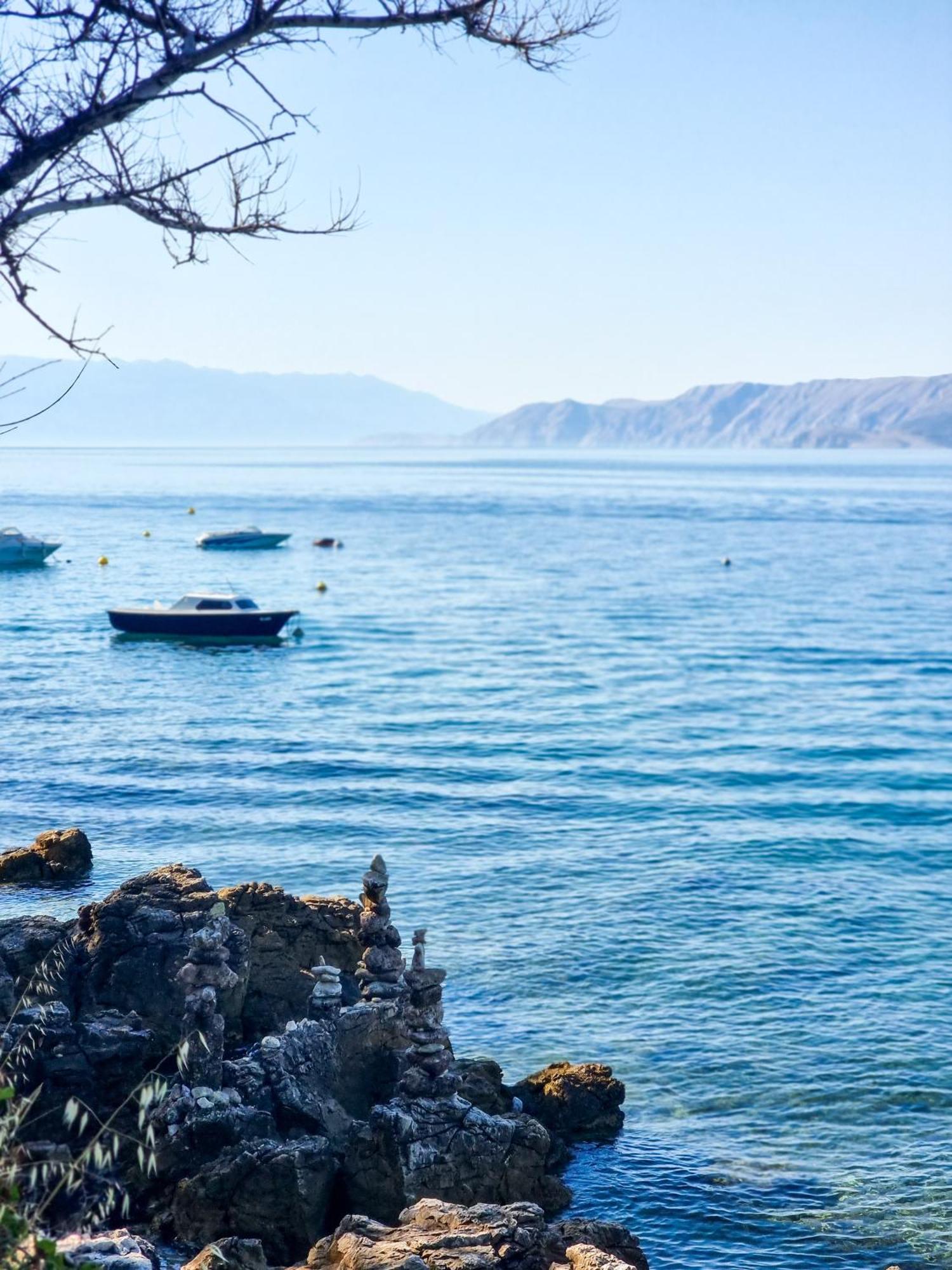 Adria Mare Appartement Crikvenica Buitenkant foto