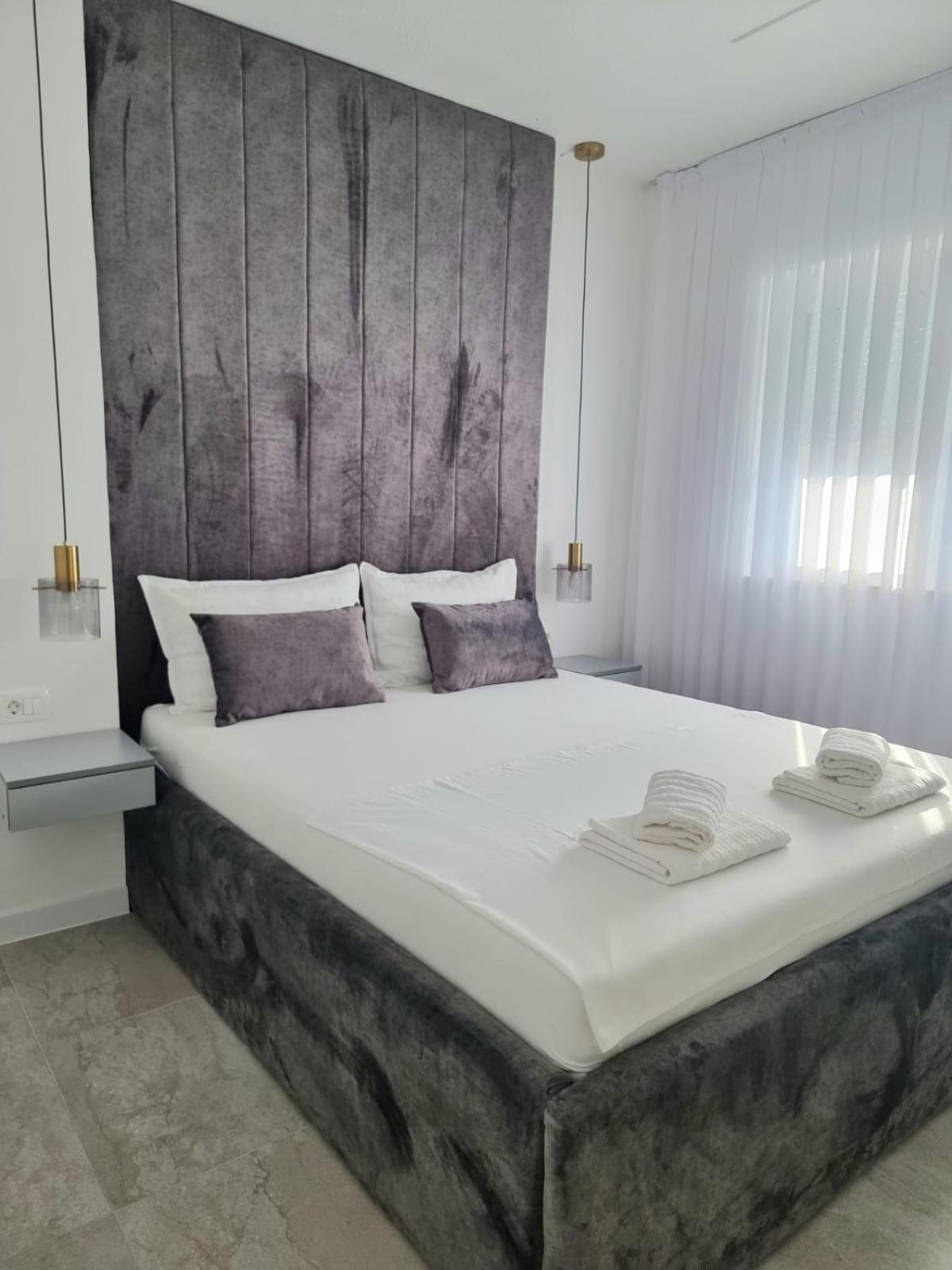 Adria Mare Appartement Crikvenica Buitenkant foto