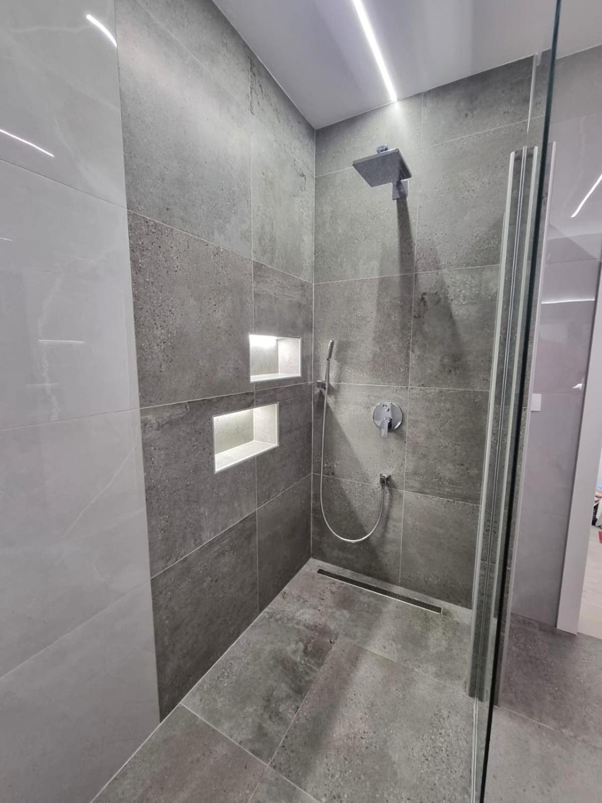 Adria Mare Appartement Crikvenica Buitenkant foto