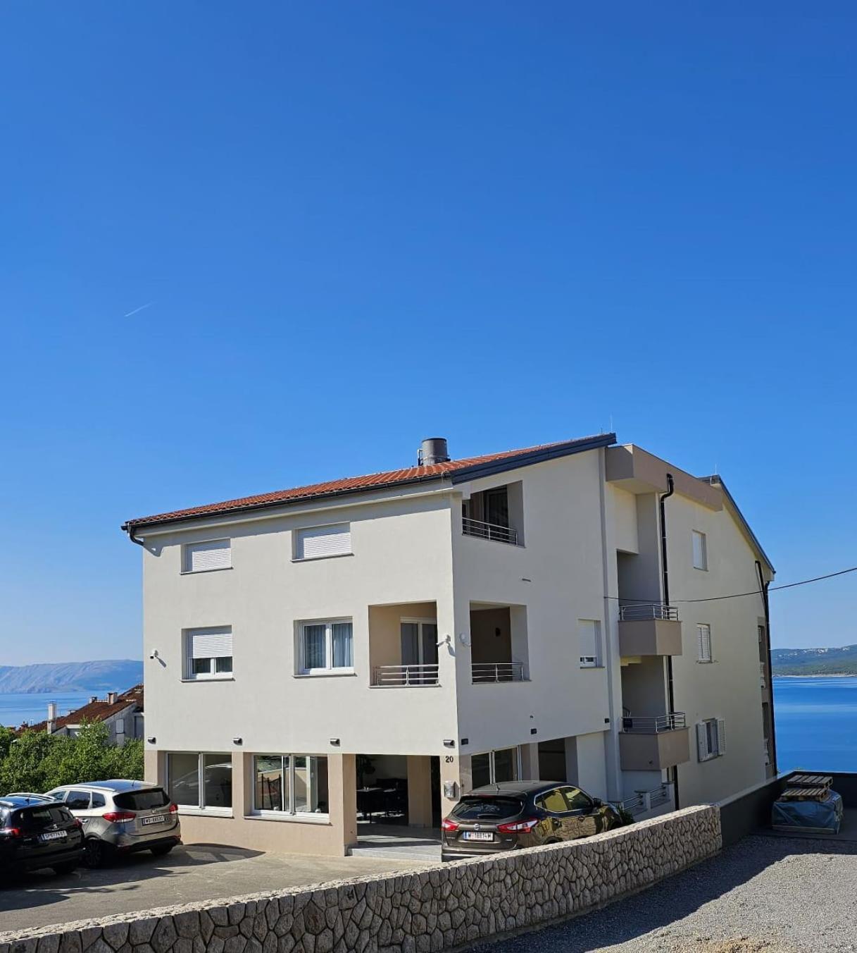 Adria Mare Appartement Crikvenica Buitenkant foto